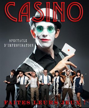 Affiche de Casino