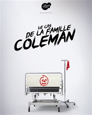 Affiche de Le Cas de la famille Coleman