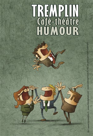 Affiche de Tremplin de l'humour