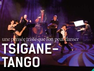 Affiche de Tsigane tango