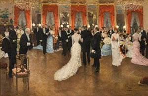 Affiche de Visite guidée : L'impressionisme et la mode au musée d'orsay | par Patricia Rosen