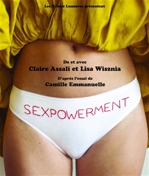 Affiche de Sexpowerment