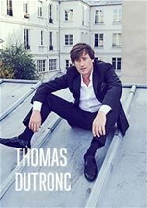 Affiche de Thomas Dutronc : Il n'est jamais trop tard