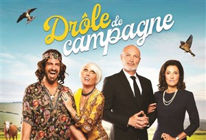 Affiche de Drôle de campagne