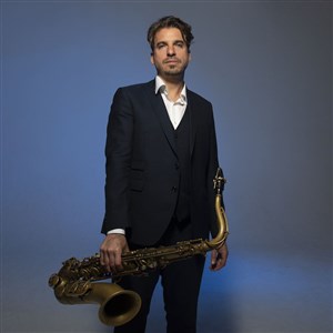 Affiche de Samy Thiebault