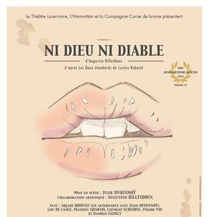 Affiche de Ni Dieu Ni Diable