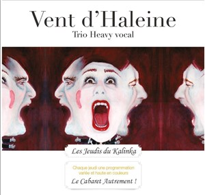 Affiche de Vent d'Haleine