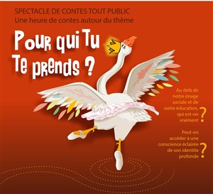 Affiche de Pour qui tu te prends