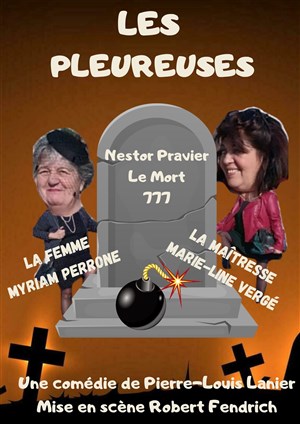 Affiche de Les Pleureuses