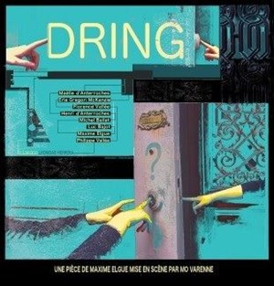 Affiche de Dring