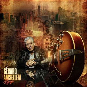 Affiche de Gérard Amsellem Quartet