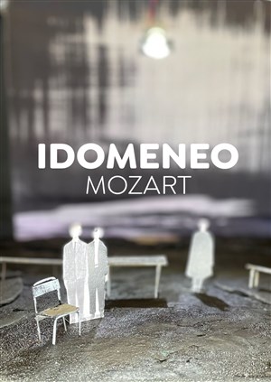 Affiche de Idomeneo