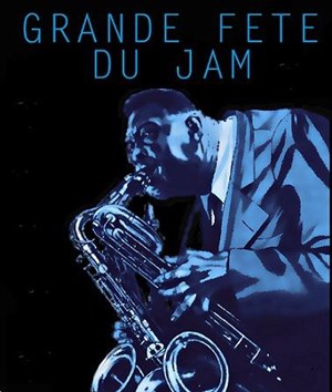 Affiche de La Grande Fête du Jam
