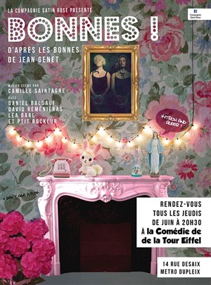 Affiche de Bonnes !