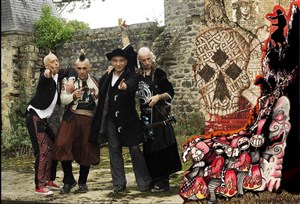 Affiche de Les Ramoneurs de Menhirs + What The Fuck