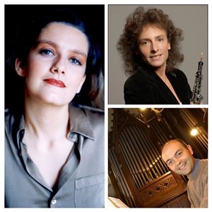 Affiche de Concert d'ouverture par le Trio Aloysia | Festival Oboe 2018
