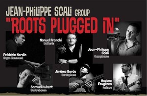 Affiche de Jean-Philippe Scali group