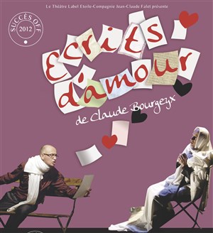 Affiche de Ecrits d'amour