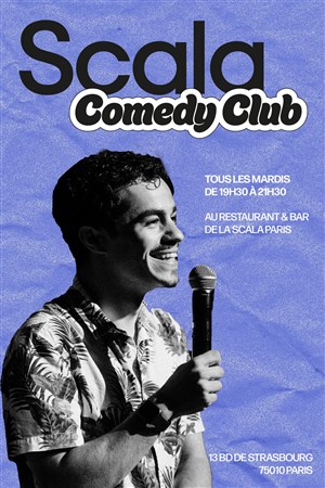 Le Scala Comedy Club