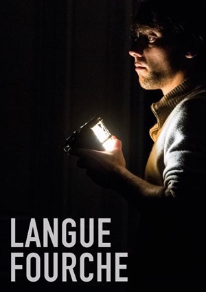 Affiche de Langue fourche