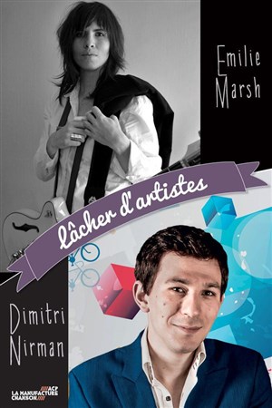 Affiche de Dimitri Nirman + Emilie Marsh