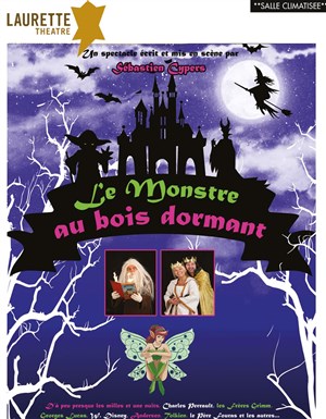 Affiche de Le monstre au bois dormant