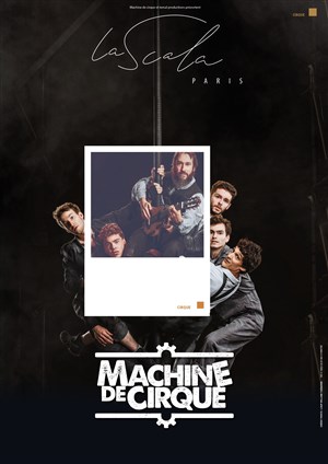 Affiche de Machine de cirque