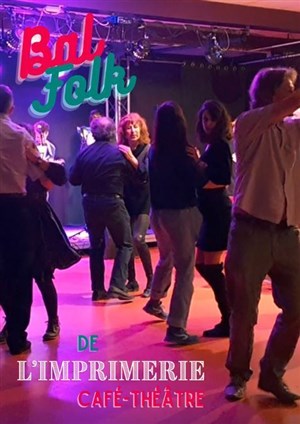 Affiche de Bal folk