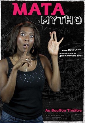 Affiche de Mata La Mytho