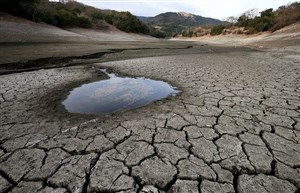 Affiche de Climate Change and Resource Depletion: A Plan B To Save The World