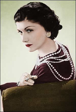 Affiche de Visite guidée : Sur les traces de Coco Chanel à Paris | par Emilie Robaldo