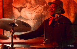 Affiche de Afro-Jazz Trends & Currents