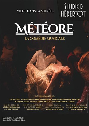 Affiche de Météore