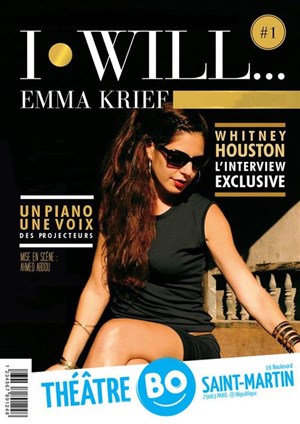 Affiche de Emma krief I will...