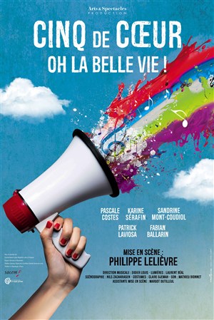 Affiche de Oh la belle vie !