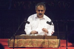 Affiche de Hassan Tabar, Ershad Tehrani | Musique persane