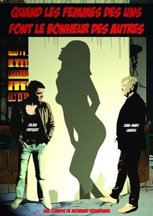 Affiche de Quand les femmes des uns font le bonheur des autres