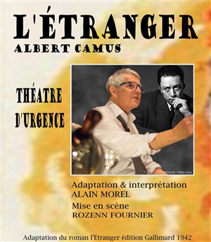 Affiche de L'Etranger