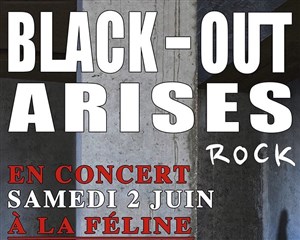 Affiche de Black-out arises