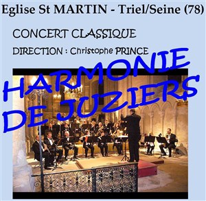 Affiche de Harmonie de Juziers