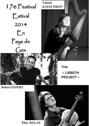Affiche de Festival CelloArte | Dowland / Purcell / Britten / H.Papier