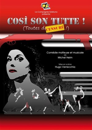 Affiche de Così son tutte (toutes des p...!)