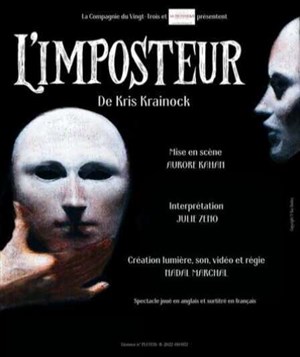 Affiche de L'imposteur