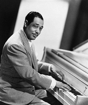 Affiche de Hommage à Duke Ellington avec Laurent Courthaliac Trio + Jam Session