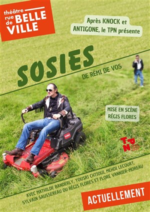 Affiche de Sosies