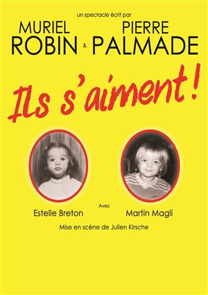 Affiche de Ils s'aiment