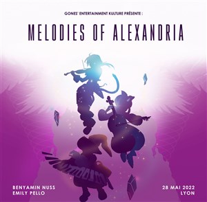 Affiche de Melodies Of Alexandria