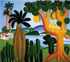 Affiche de Voyage em terra Brasileira