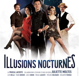 Affiche de Illusions nocturnes