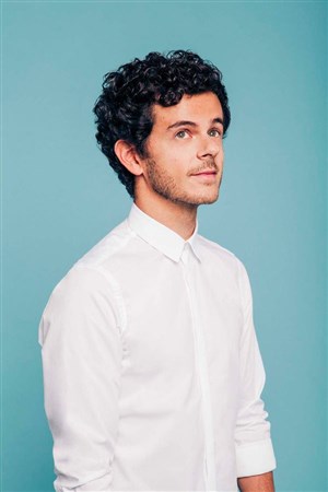 Affiche de Michaël Gregorio dans Voix Libre